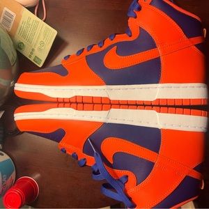 Nike Dunk High OG Knicks